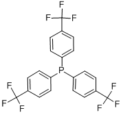 TRIS(4-TRIFLUOROMETHYLPHENYL)PHOSPHINE CAS#: 13406-29-6