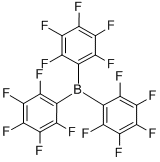 TRIS(PENTAFLUOROPHENYL)BORANE CAS#: 1109-15-5