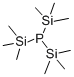 TRIS(TRIMETHYLSILYL)PHOSPHINE CAS#: 15573-38-3