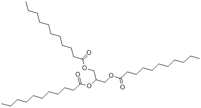 TRIUNDECANOIN CAS#: 13552-80-2