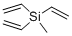 TRIVINYLMETHYLSILANE CAS#: 18244-95-6