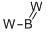TUNGSTEN BORIDE CAS#: 12007-10-2