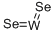 TUNGSTEN SELENIDE CAS#: 12067-46-8