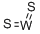TUNGSTEN SULFIDE CAS#: 12138-09-9