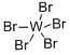 TUNGSTEN (V) BROMIDE CAS#: 13470-11-6