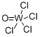 TUNGSTEN(VI) OXYCHLORIDE CAS#: 13520-78-0