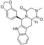 Tadalafil CAS#: 171596-29-5
