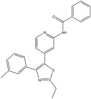 Tak-715 CAS#: 303162-79-0