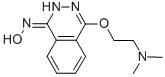 Taloximine CAS#: 17243-68-4