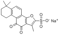 TanshinoneIIA CAS#: 69659-80-9