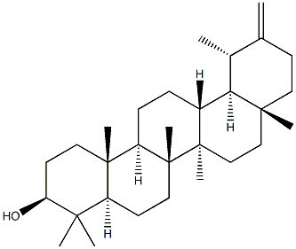 Taraxasterol CAS#: 1059-14-9