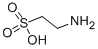 Taurine CAS#: 107-35-7