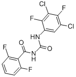 Teflubenzuron CAS#: 83121-18-0