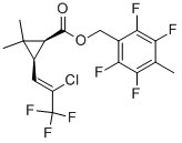 Tefluthrin CAS#: 79538-32-2