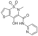 Tenoxicam CAS#: 59804-37-4