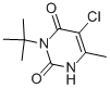 Terbacil CAS#: 5902-51-2