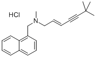 Terbinafine Hydrochloride CAS#: 78628-80-5