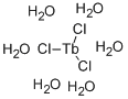 Terbium(III) chloride hexahydrate CAS#: 13798-24-8