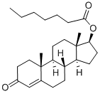 Testosterone enanthate CAS#: 315-37-7