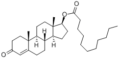 Testosterone undecanoate CAS#: 5949-44-0
