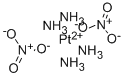 Tetraammineplatinum dinitrate CAS#: 20634-12-2