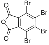 Tetrabromophthalic anhydride CAS#: 632-79-1