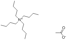 Tetrabutylammonium acetate CAS#: 10534-59-5