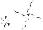 Tetrabutylammonium hexafluorophosphate CAS#: 3109-63-5