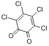 Tetrachloro-o-benzoquinone CAS#: 2435-53-2