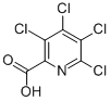 Tetrachloropyridine-2-carboxylic acid CAS#: 10469-09-7