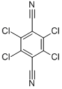 Tetrachloroterephthalonitrile CAS#: 1897-41-2