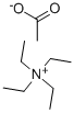 Tetraethylammonium acetate CAS#: 1185-59-7