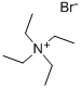 Tetraethylammonium bromide CAS#: 71-91-0