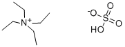 Tetraethylammonium hydrogensulfate CAS#: 16873-13-5
