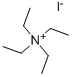 Tetraethylammonium iodide CAS#: 68-05-3