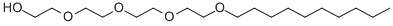 Tetraethyleneglycol monodecyl ether CAS#: 5703-94-6