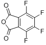 Tetrafluorophthalic anhydride CAS#: 652-12-0