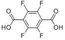 Tetrafluoroterephthalic acid CAS#: 652-36-8