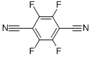 Tetrafluoroterephthalonitrile CAS#: 1835-49-0