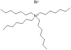 Tetraheptylammonium bromide CAS#: 4368-51-8