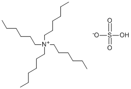 Tetrahexylammonium hydrogensulphate CAS#: 32503-34-7