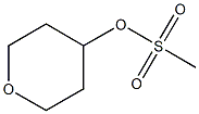 Tetrahydro-2H-pyran-4-yl methanesulfonate CAS#: 134419-59-3