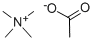 Tetramethylammonium acetate CAS#: 10581-12-1