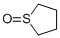 Tetramethylene sulfoxide CAS#: 1600-44-8