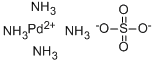 Tetrammine Palladium (II) Sulphate CAS#: 13601-06-4