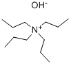 Tetrapropylammonium hydroxide CAS#: 4499-86-9
