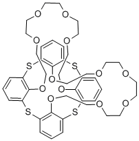 Thiacalix[4]-bis(crown-6) CAS#: 388569-88-8