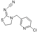 Thiacloprid CAS#: 111988-49-9