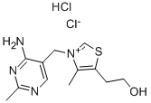 Thiamine hydrochloride CAS#: 67-03-8
