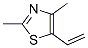 Thiazole, 5-ethenyl-2,4-dimethyl- CAS#: 65505-18-2